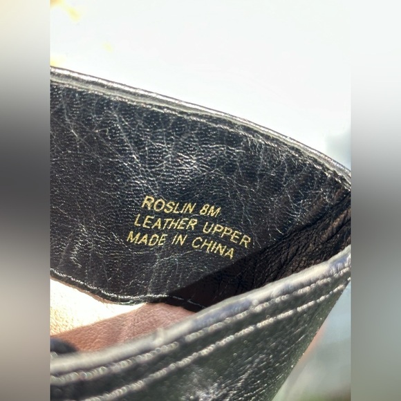 Pour La Victoire — Roslin Buckled-Wrap Leather Boots - Picture 8 of 9